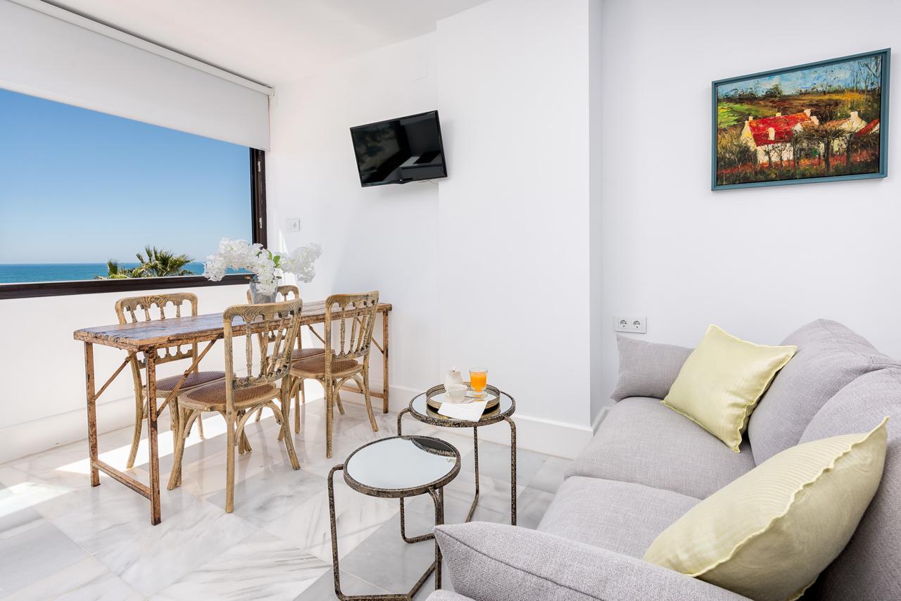 Iloftmalaga Miramar Apartment Exterior photo